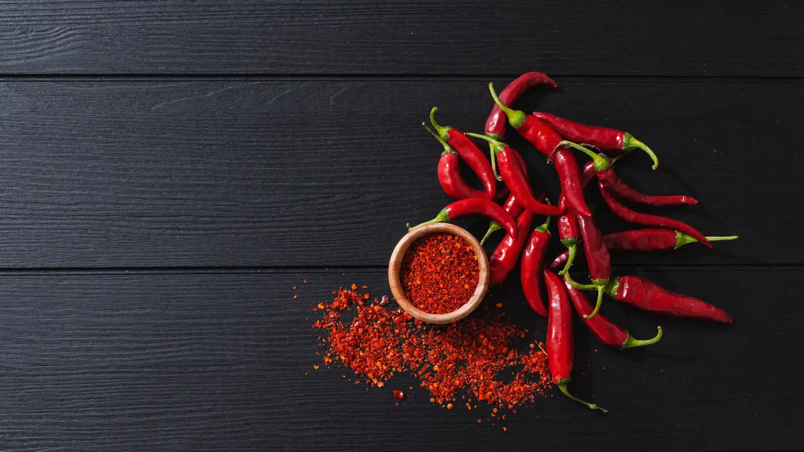 الإفراط في الفلفل الحار قد يزيد خطر سرطانات الجهاز الهضمي