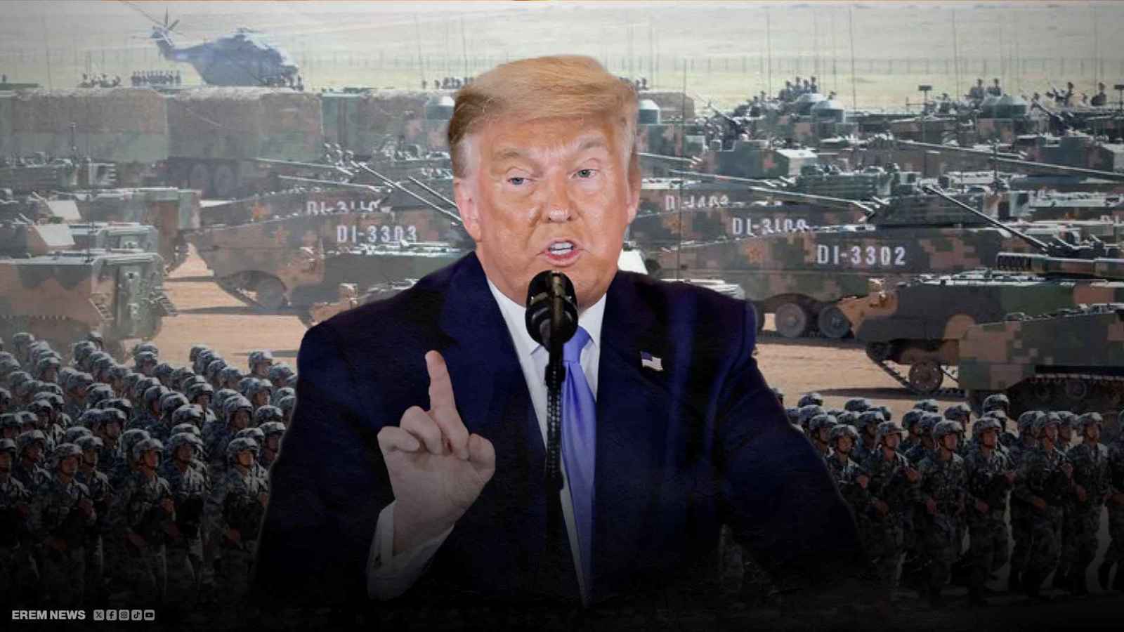 تايوان على خط النار.. وأمريكا تحرج حلفاءها (فيديو إرم)