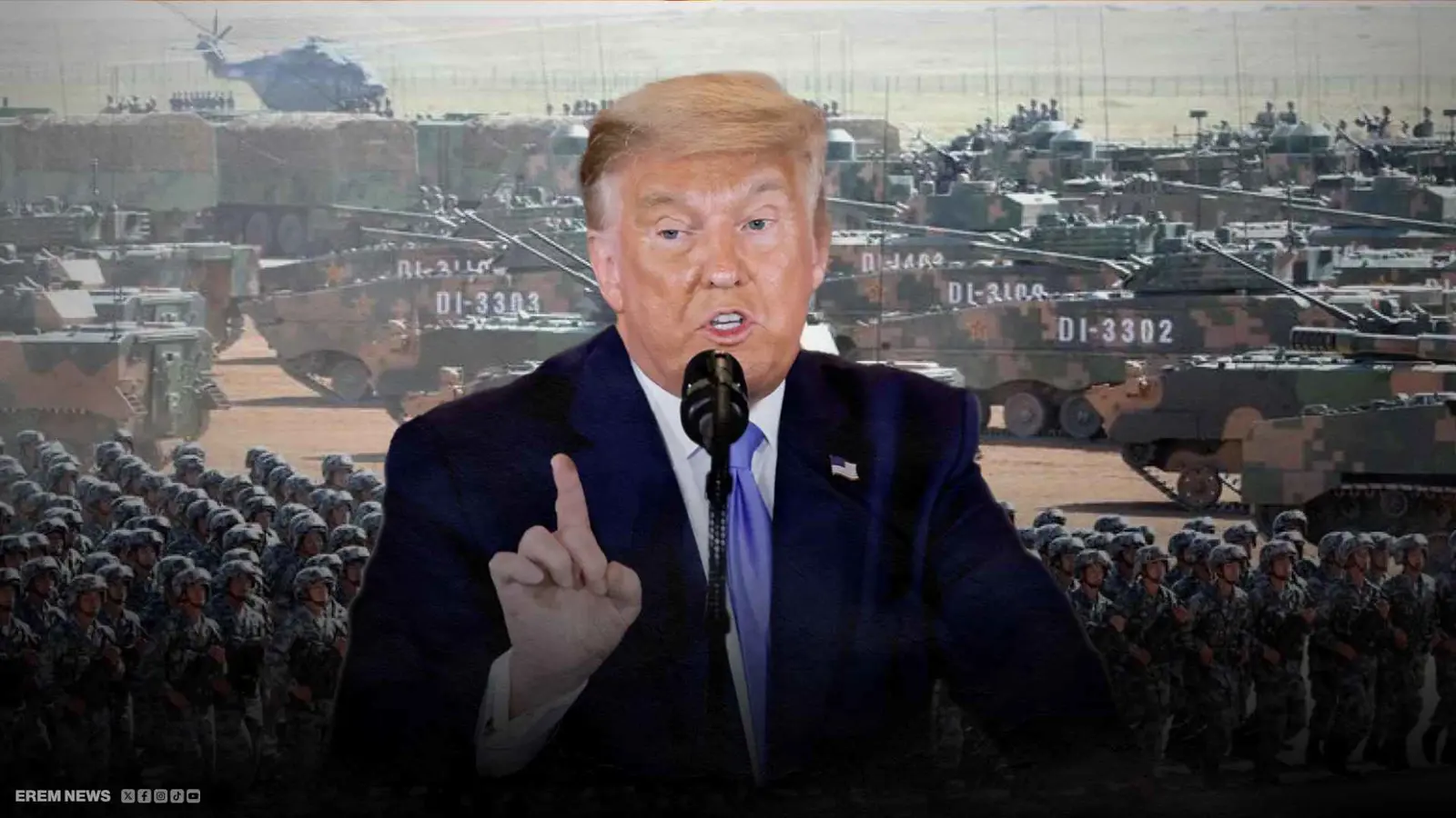 تايوان على خط النار.. وأمريكا تحرج حلفاءها (فيديو إرم)