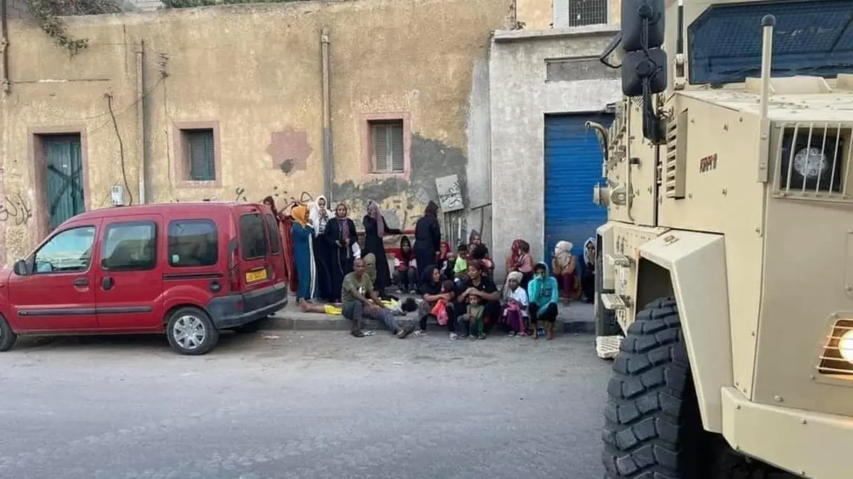 ليبيا.. إدانات حقوقية لحملة أمنية ضد مهاجرين في طرابلس