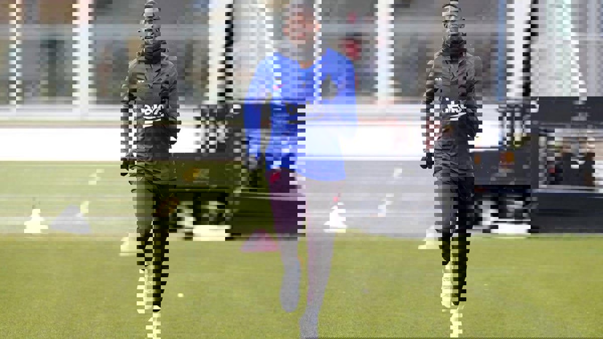 خبر سار لجماهير نادي برشلونة بعد صدمة الخسارة أمام فالنسيا (فيديو)