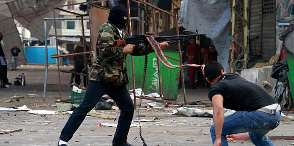 تجدّد الاشتباكات غرب طرابلس.. والمجلس الرئاسي يدعو لـ"ضبط النفس"