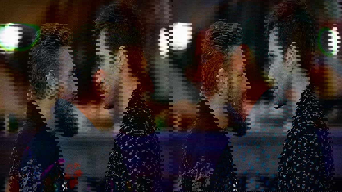 ماكغريغور يشارك جيك جيلنهال الترويج لفيلمهما الجديد "Road House"