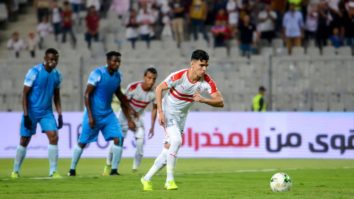 نادي الزمالك المصري يكتسح ديكيداها الصومالي ويتأهل لدور الـ32 بدوري أبطال أفريقيا
