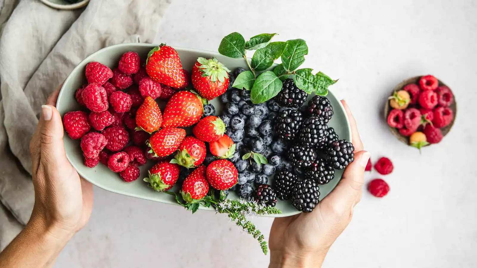 نهاية مأساوية لعشرينية بسبب هوس "الأكل النظيف" (صور)