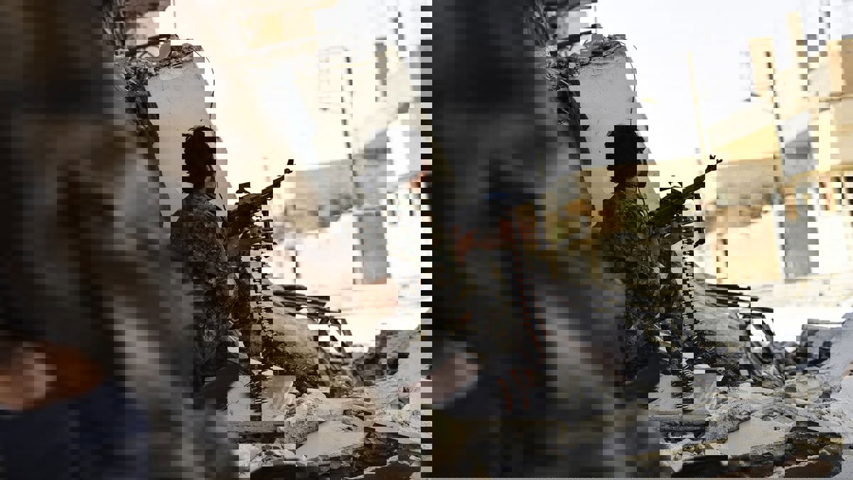 قتلى جرّاء اشتباكات عنيفة بين قوات سوريا الديمقراطية و"داعش" في الرقة
