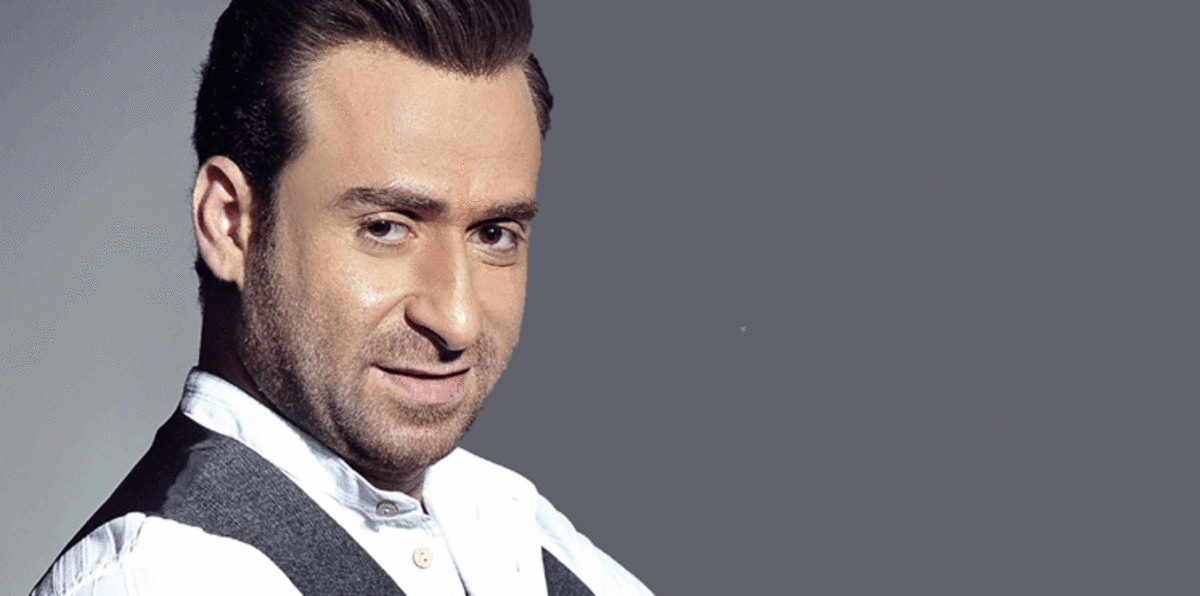 نضال الشافعي يفقد نصف وزنه بسبب "شطرنج"‎