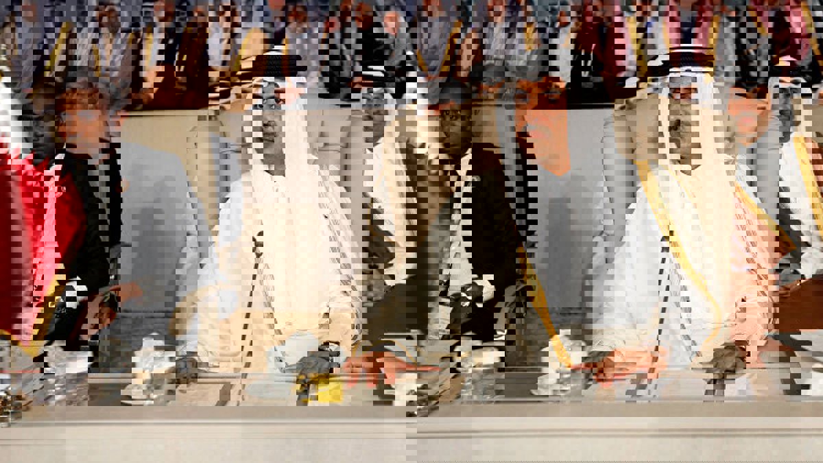 هل هو تناقض جديد؟.. قطر: تلقينا دعوة من السعودية لحضور الأمير تميم قمتي مكة المكرمة