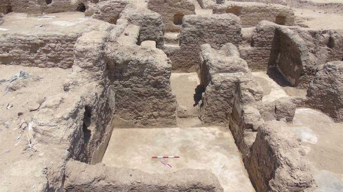 مصر.. اكتشاف آثار رهبانية تعود للعصر "البيزنطي" (صور)