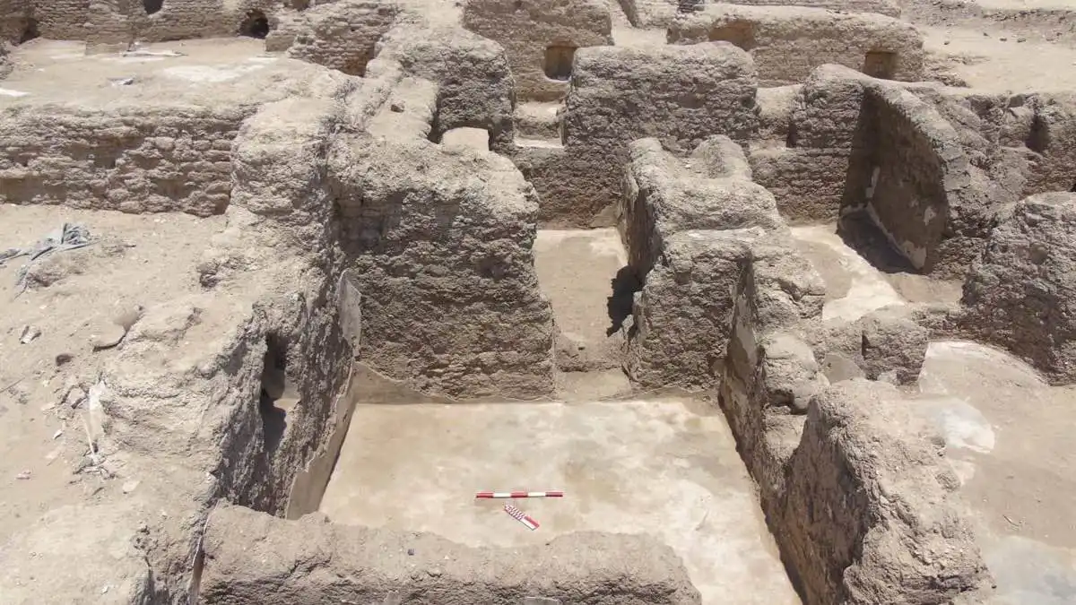 مصر.. اكتشاف آثار رهبانية تعود للعصر "البيزنطي" (صور)