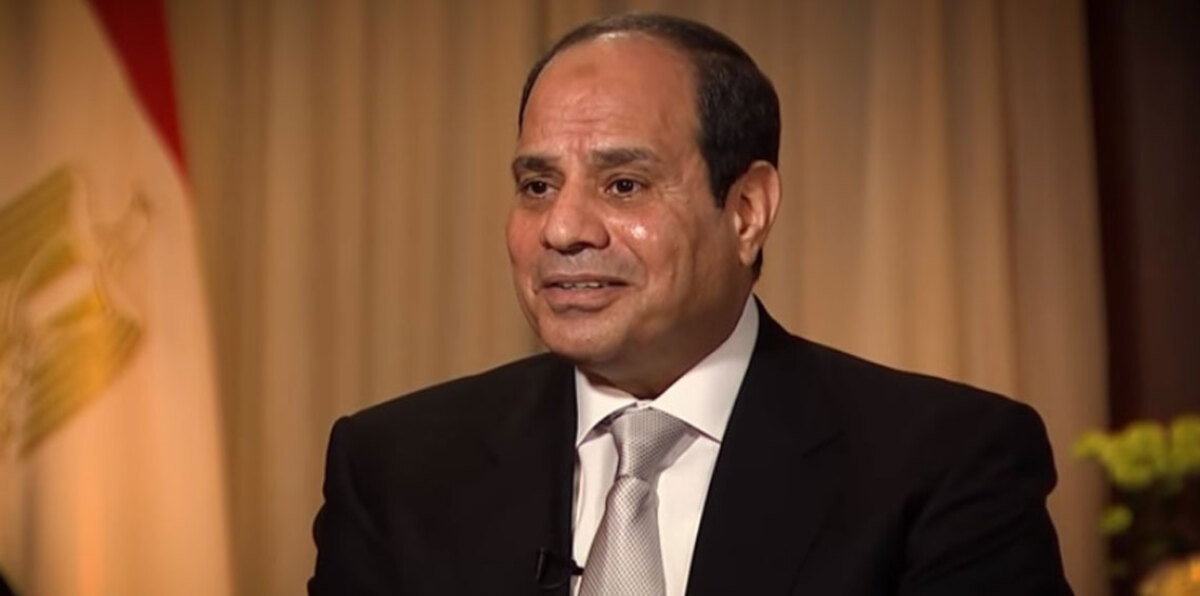 السيسي: أنا مع الالتزام بفترتين رئاسيتين وعدم تعديل الدستور