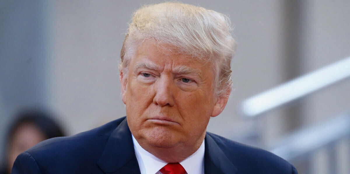 ترامب: إيران غير ملتزمة بروح الاتفاق النووي