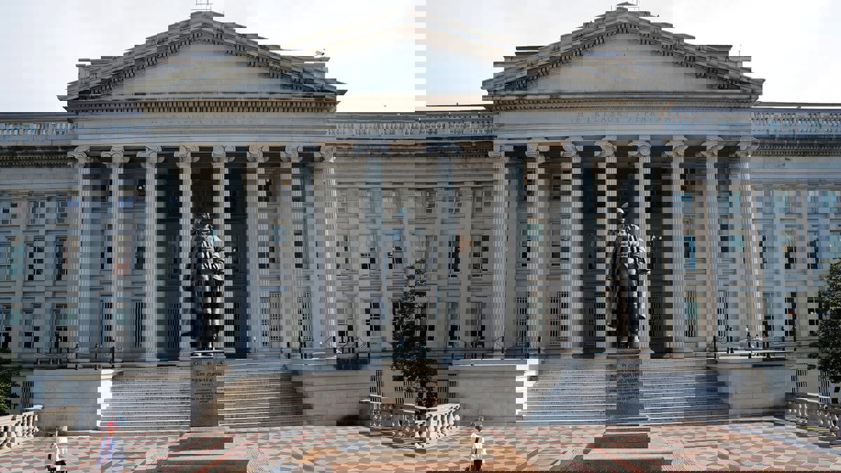 "الخزانة الأمريكية" تفرض عقوبات على شخص وشركات مرتبطة بفيلق القدس الإيراني