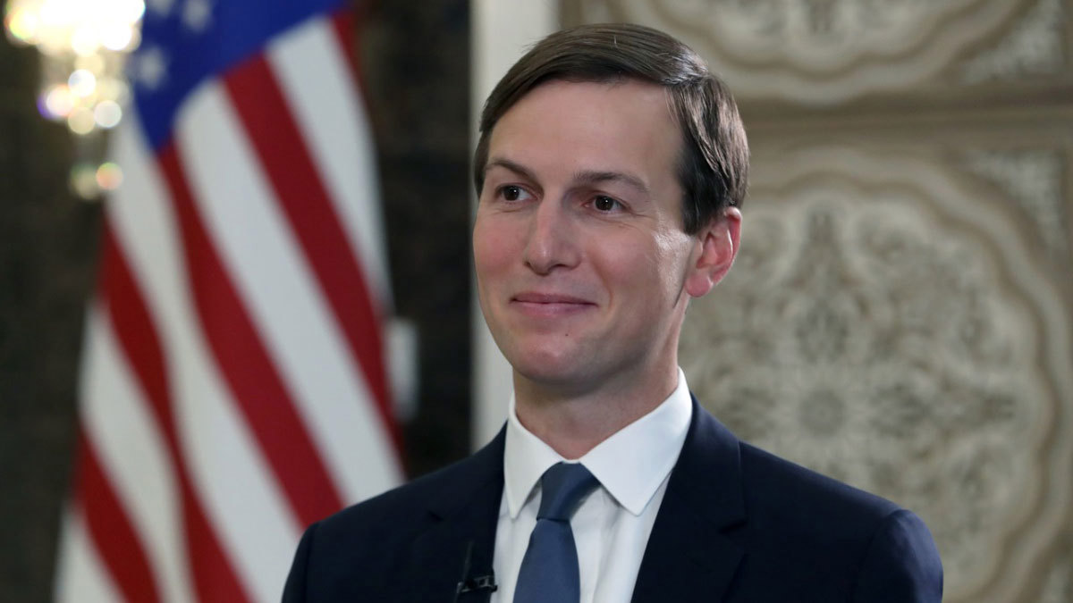 كوشنر يكشف عن توقيع "قريب" لاتفاقية سلام بين دولة عربية وإسرائيل