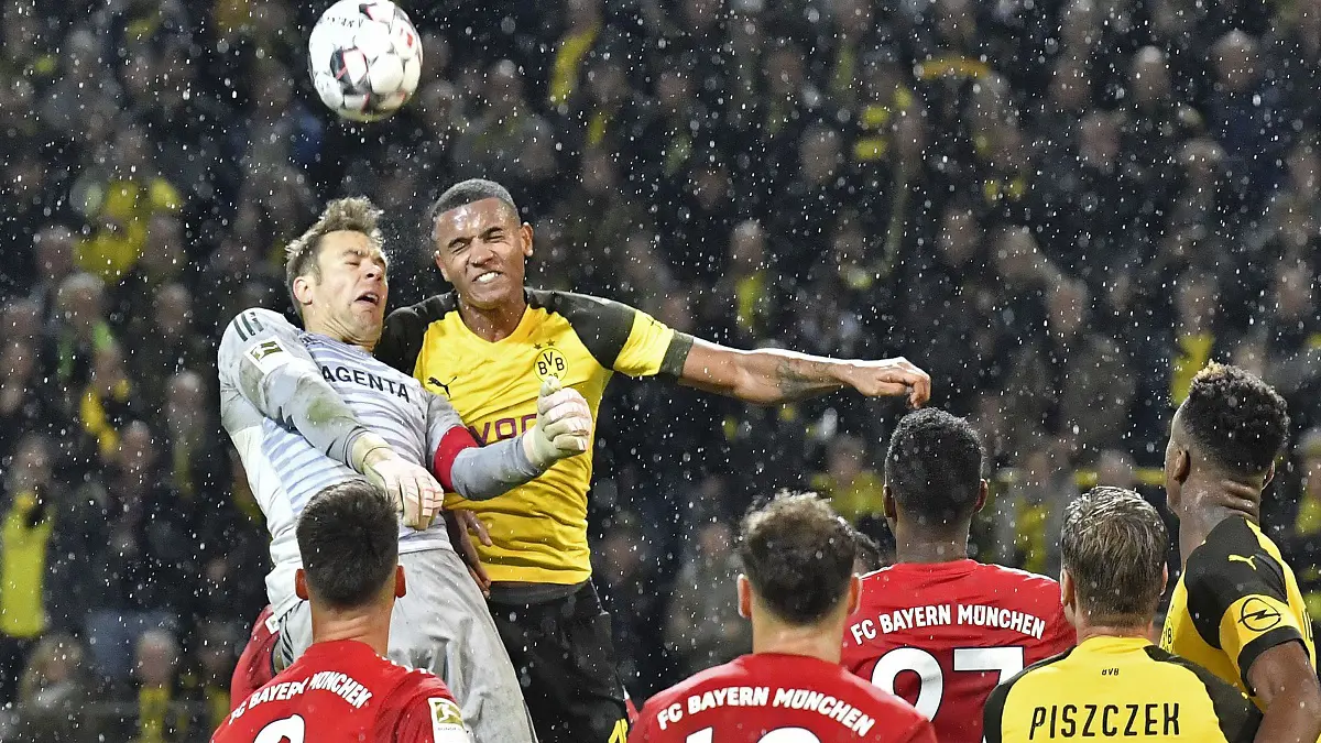 الدوري الألماني يتوصل لاتفاق مع محطات البث بخصوص مستحقات الموسم