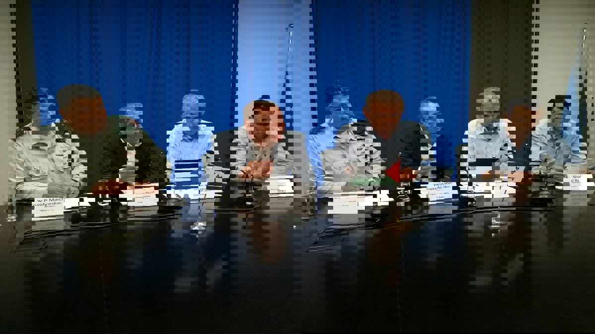 الشيخ: وزير إسرائيلي أقر بوجود فساد وسرقة لأموال السلطة الفلسطينية‎