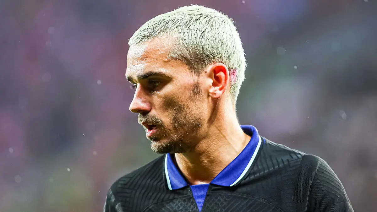 برشلونة وأتلتيكو مدريد يتوصلان لحل نهائي لإنهاء أزمة غريزمان