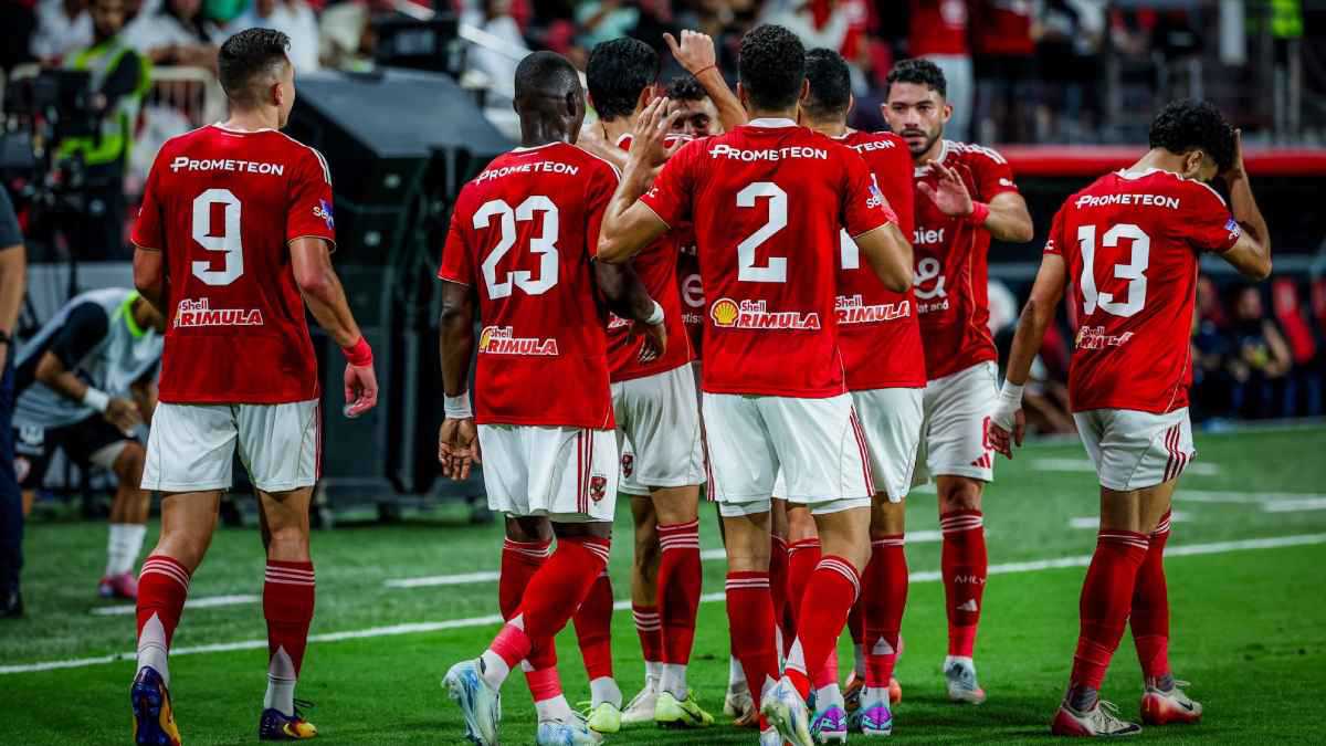 ملخص وأهداف مباراة الأهلي وشبيبة القبائل في دوري أبطال أفريقيا