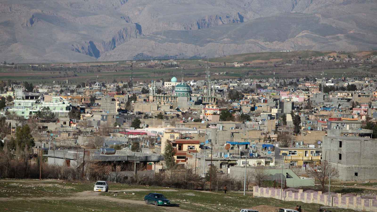 حلبجة العراقية تدخل الخريطة الإدارية كمحافظة مستقلة