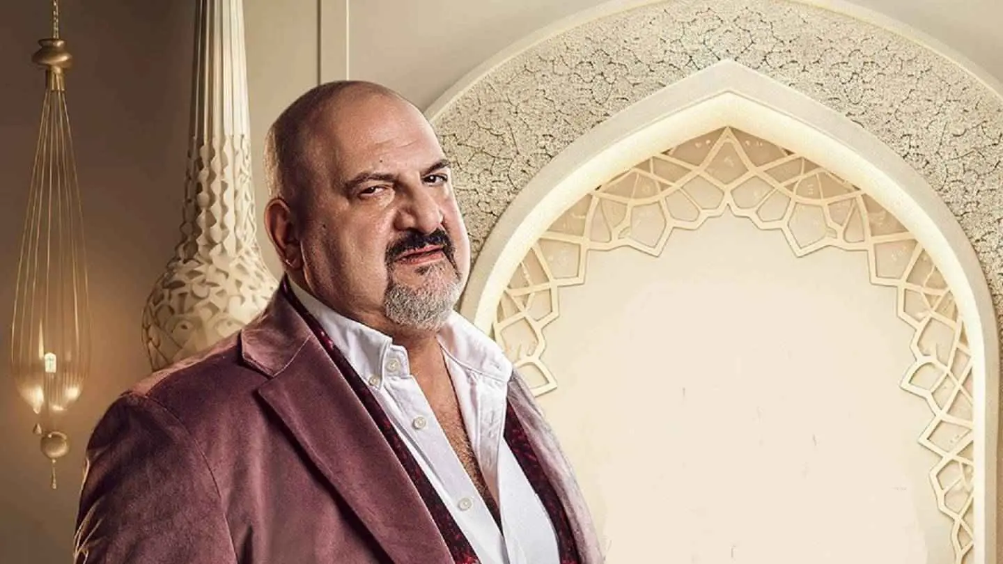 خالد الصاوي ينفعل على حسن عسيري في "بروود كاست"