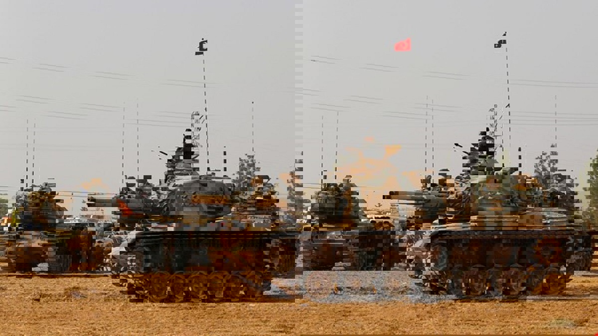 مقتل عسكري تركي شمال سوريا