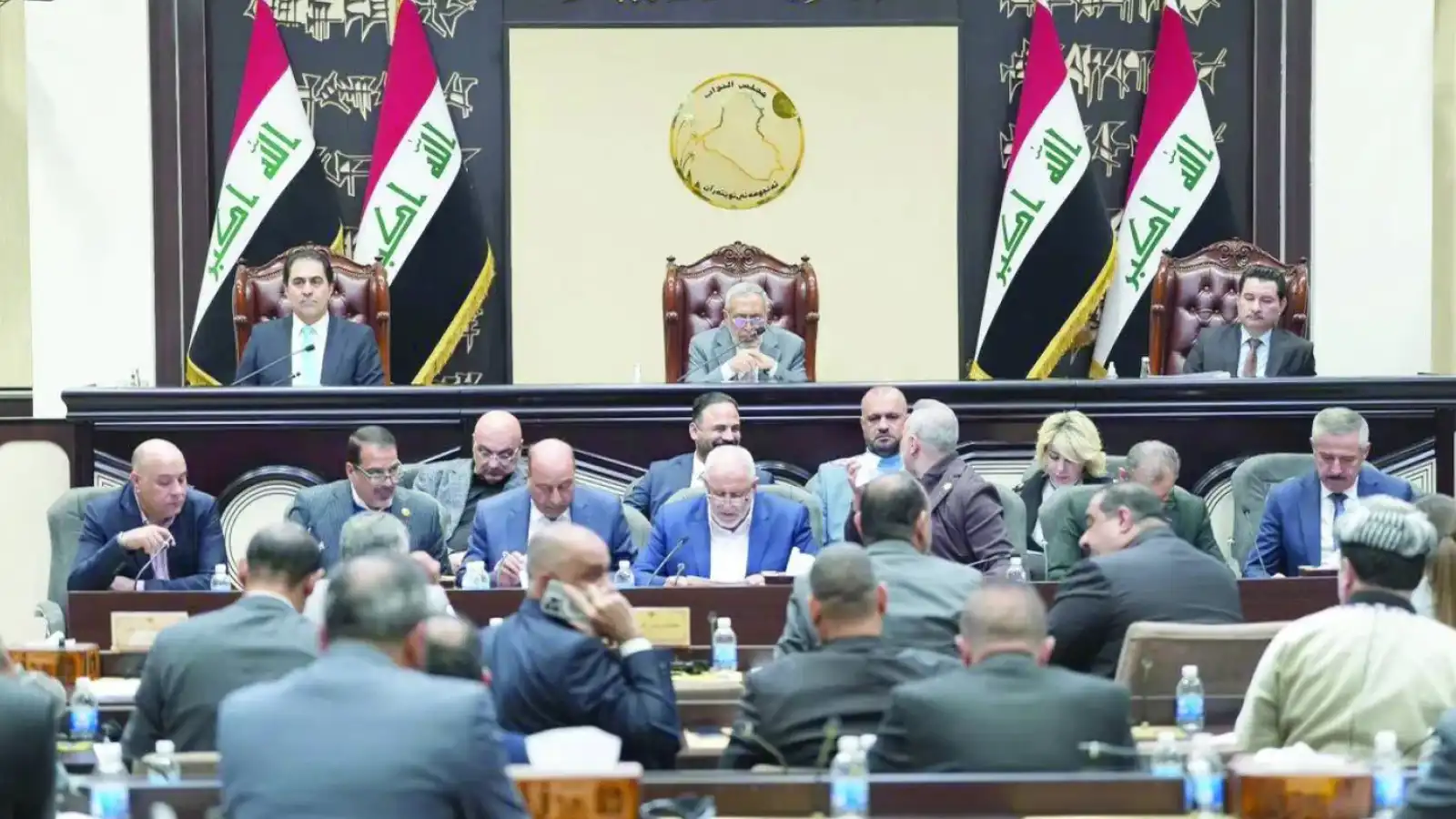 البيت الشيعي يغلي.. معركة مبكرة على الكتلة الأكبر تهدد بتكرار انسداد 2021‎