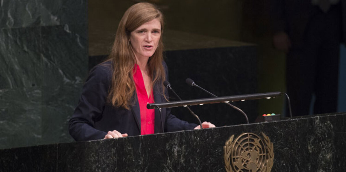 أمريكا تدعو روسيا لمطالبة سوريا بفتح طريق المساعدات