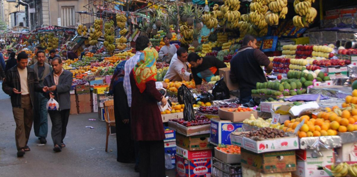 انخفاض السلع المستوردة في مصر بعد تراجع الدولار