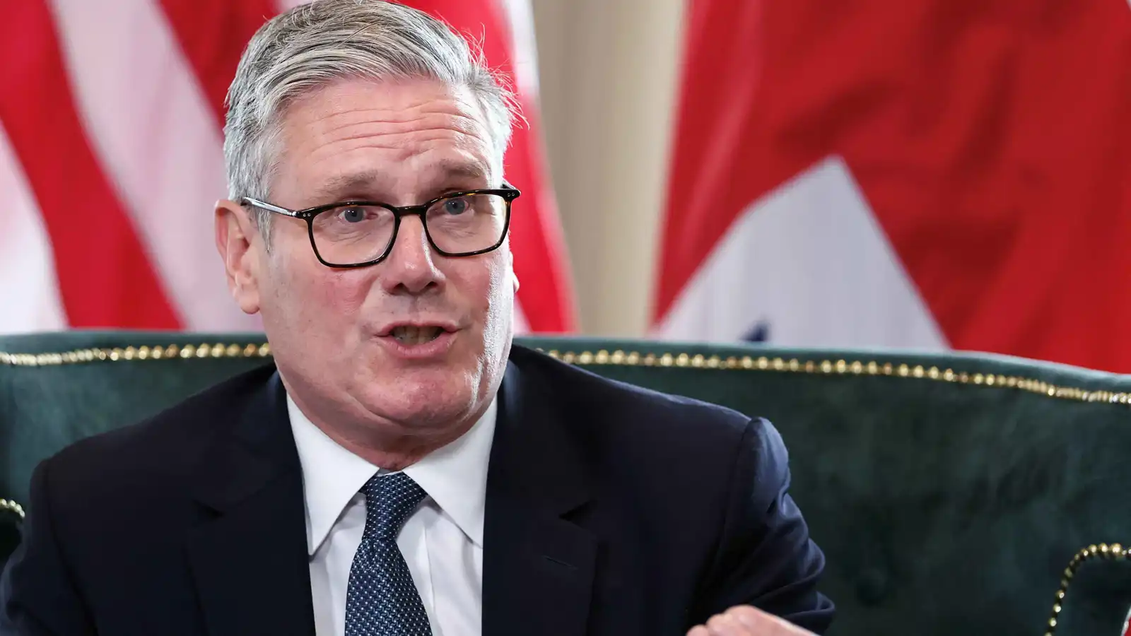 على خطا ماكرون.. ستارمر سيقدم خطة للاعتراف بدولة فلسطين