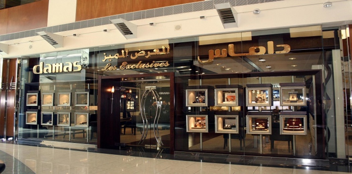 "داماس" تزيد بريق دبي بـ 5 أطنان من الذهب في العام