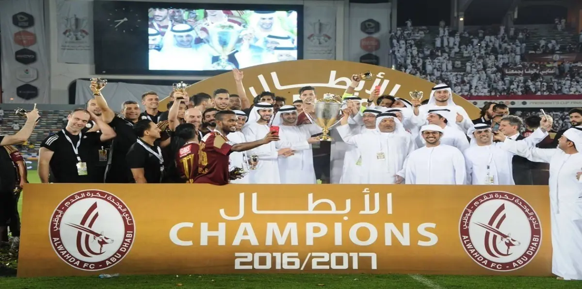 تعرّف على "الملاعب المحايدة" لمباريات دور الـ8 لكأس رئيس دولة الإمارات (صورة)