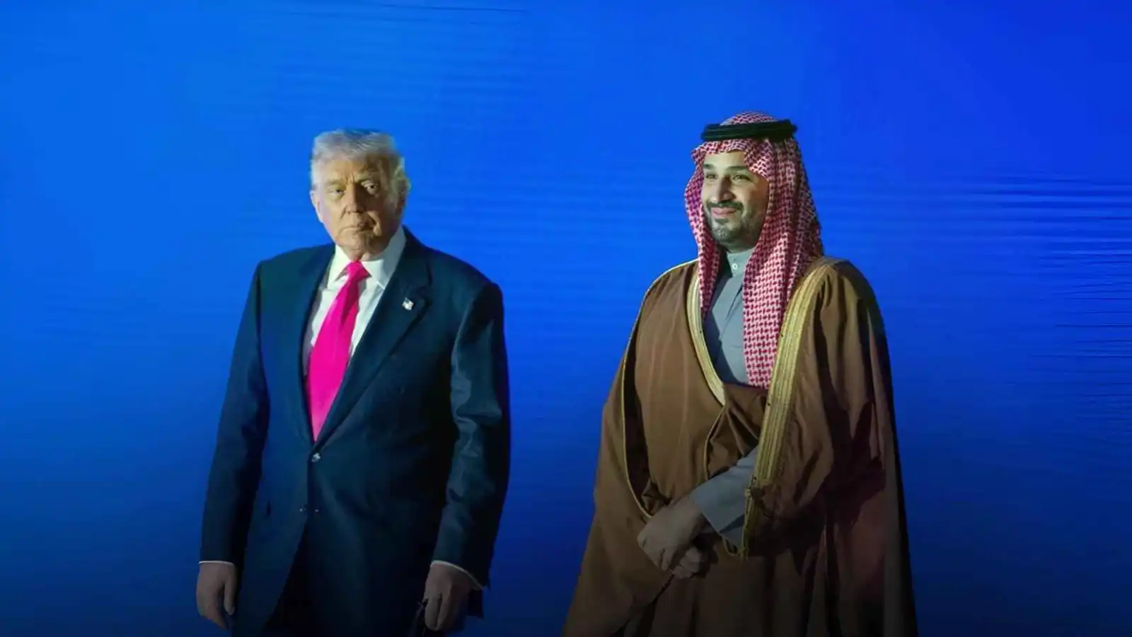 السعودية توقع اتفاقيات مع الولايات المتحدة بقيمة 557 مليار دولار (فيديو)