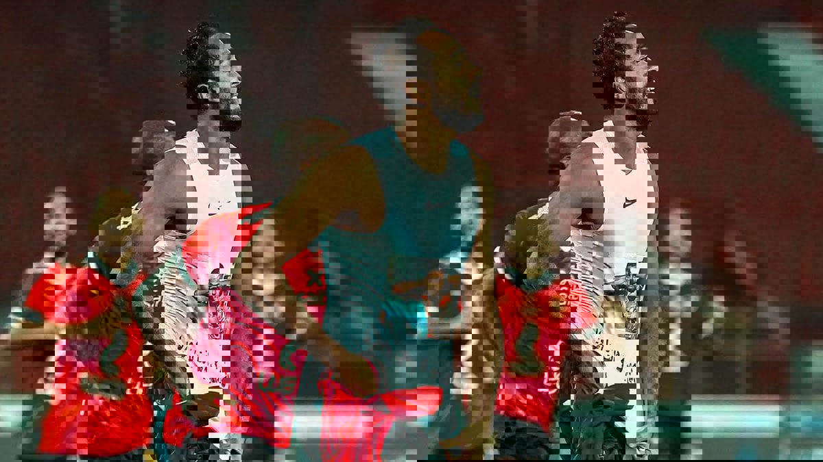 الأهلي يشكو محمد فضل للجنة الانضباط بسبب كهربا‎