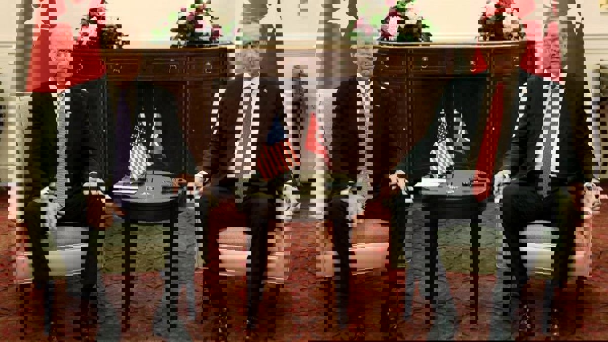 تقرير: بايدن وضع شروطا للعلاقات مع تركيا قبل لقاء أردوغان المرتقب