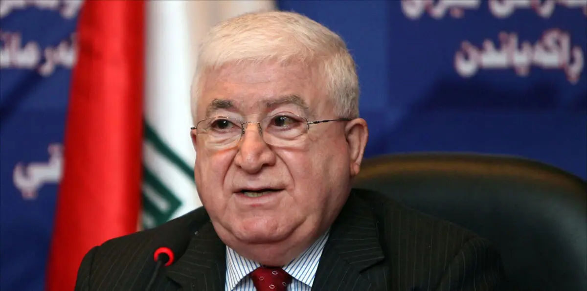 مصادر: قوى سياسية شيعية وسنية تعتزم سحب الثقة من الرئيس العراقي