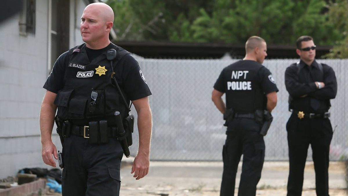 العديد من الضحايا بإطلاق نار في مهرجان للطعام بكاليفورنيا