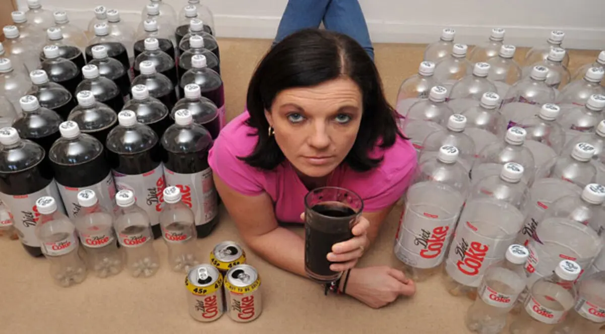 دراسة: مشروبات الحمية الغازية قد تقتلك