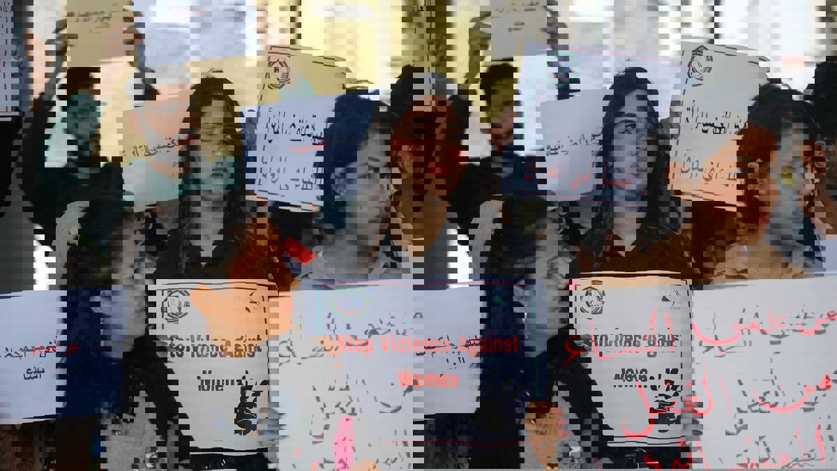 ازدياد حالات العنف الأسري في العراق.. ما الأسباب؟ 