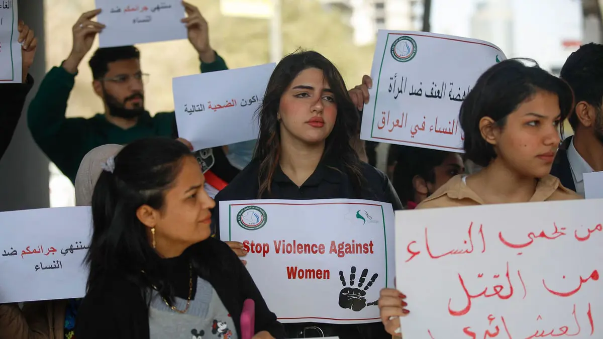 ازدياد حالات العنف الأسري في العراق.. ما الأسباب؟ 