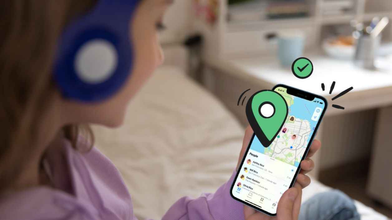 المراهقون يشاركون مواقعهم.. خريطة صداقة أم شبكة مراقبة؟