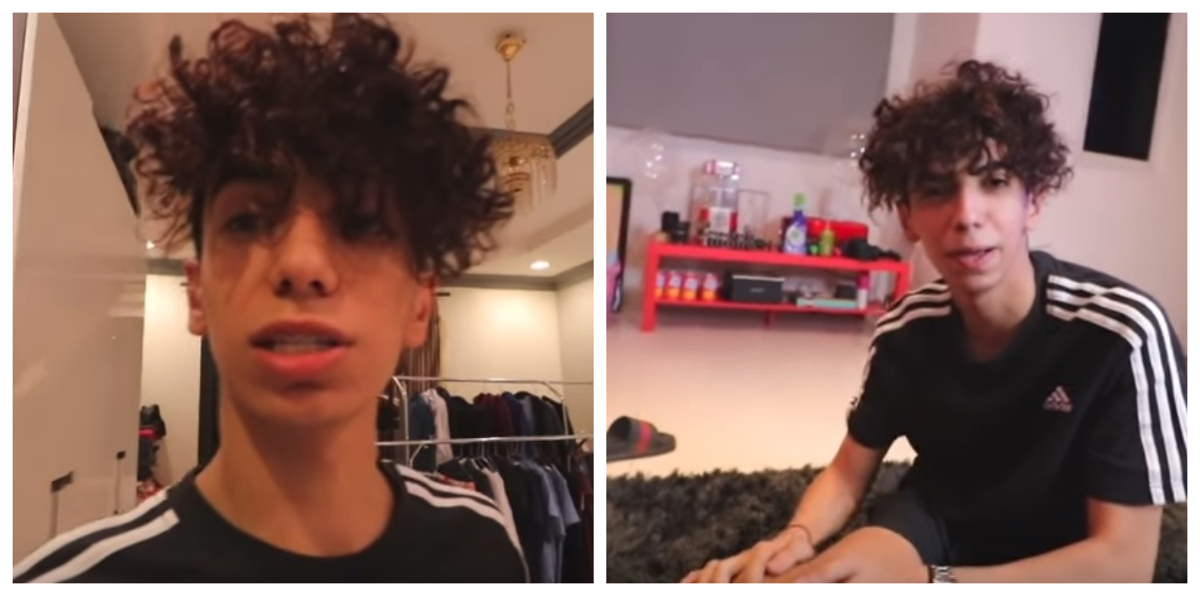 السعودية.. استدعاء نجم السوشيال ميديا "دايلر" عقب نشره صورة مخلة