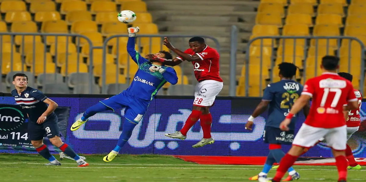 مدرب الأهلي المصري: لا نشارك في أية بطولة إلا للفوز بلقبها