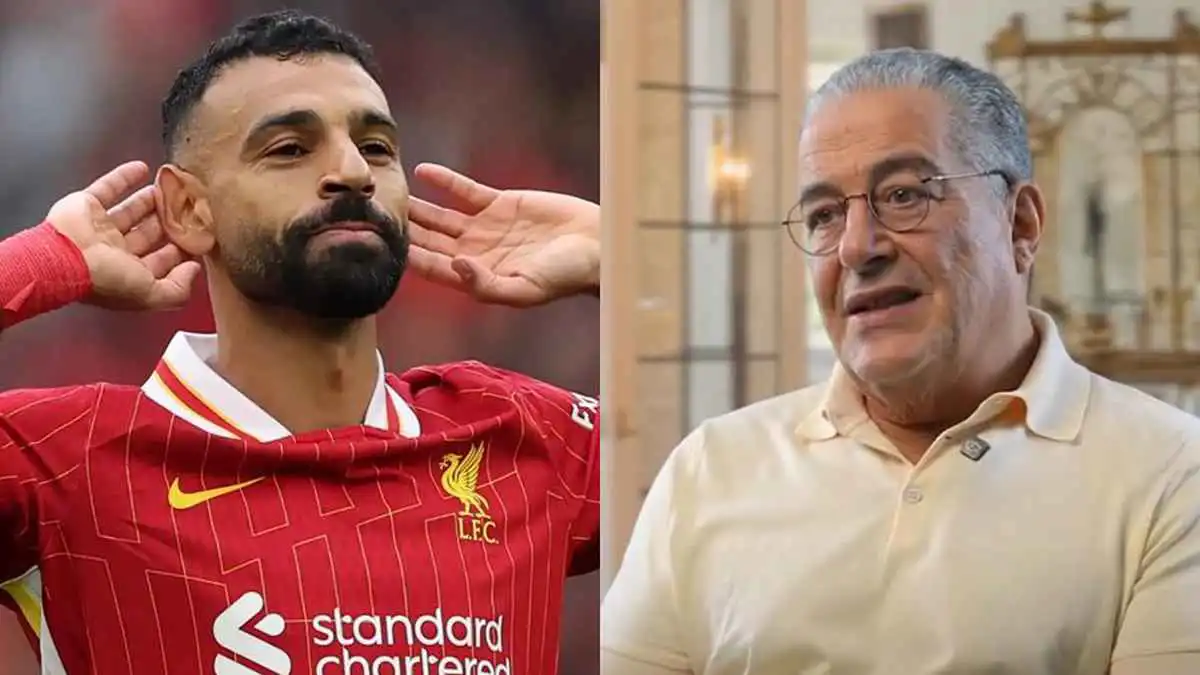 مصدر يحسم الأمر.. هل تفاوض ياسين منصور مع محمد صلاح؟
