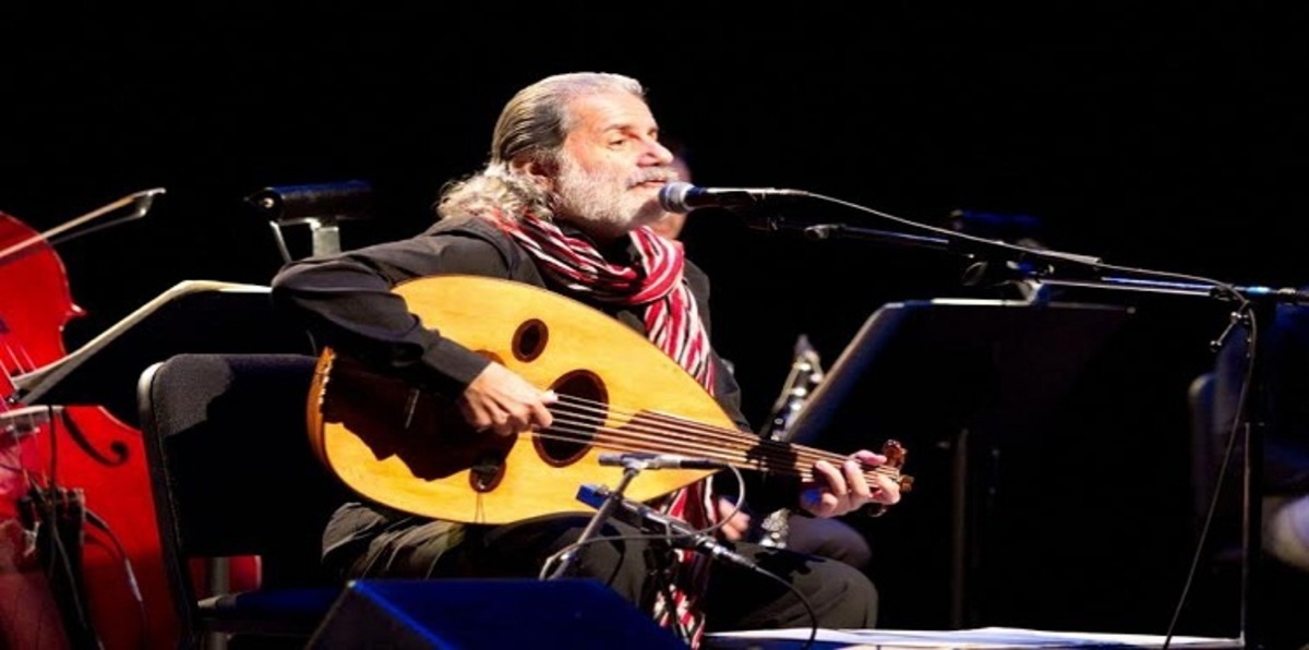 مارسيل خليفة يهدي ألبومه الجديد لروح محمود درويش‎