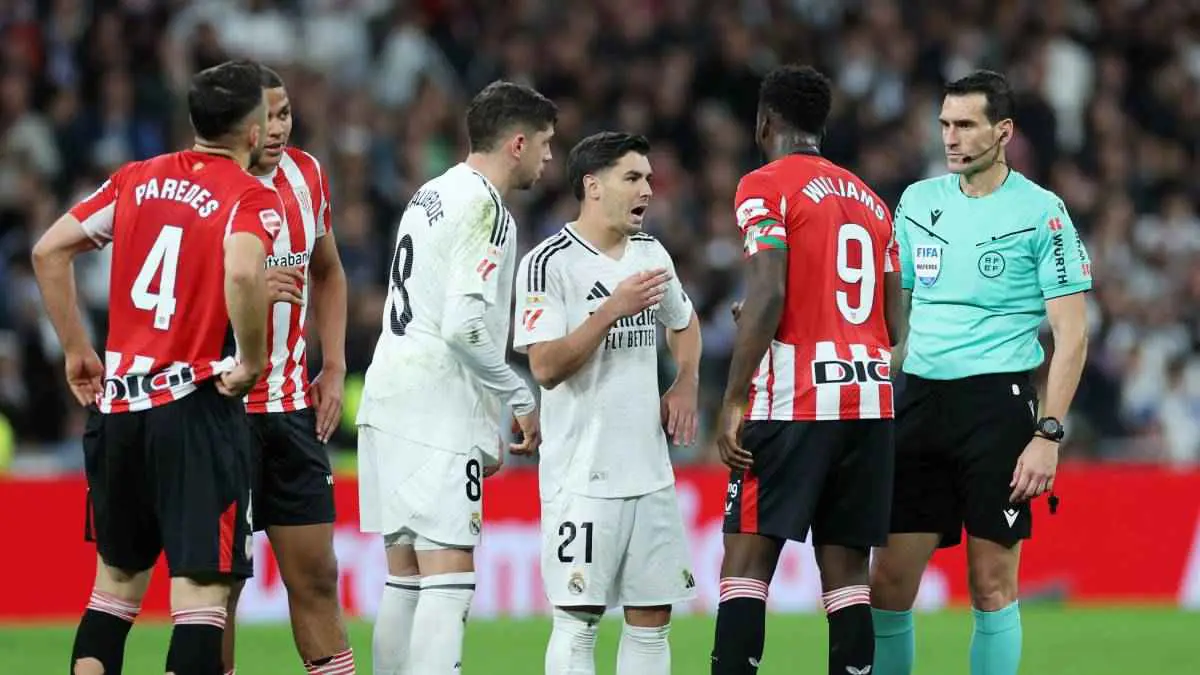 السجن لمدة عام ضد مشجع إسباني بسبب إهانات عنصرية لنجم أتلتيك بلباو