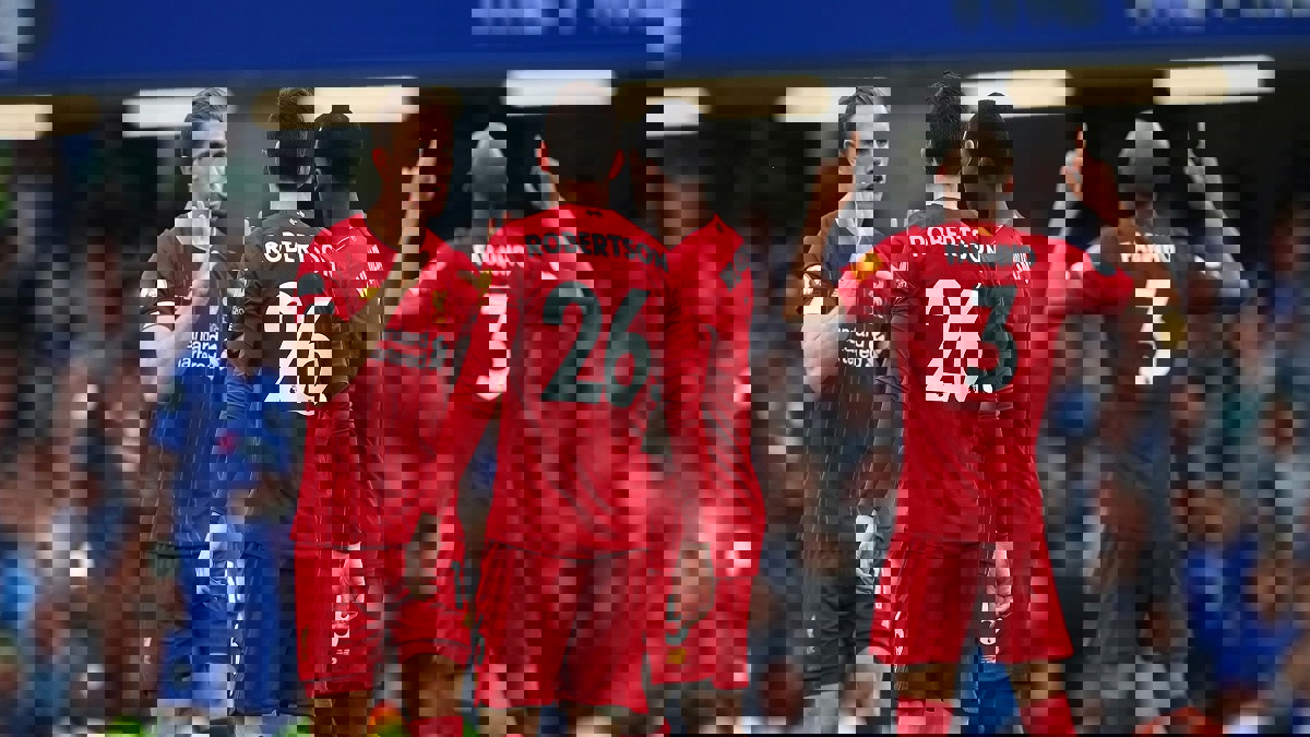 التشكيلة المتوقعة لمباراة ليفربول ضد ليستر سيتي في الدوري الإنجليزي (إنفوغرافيك)