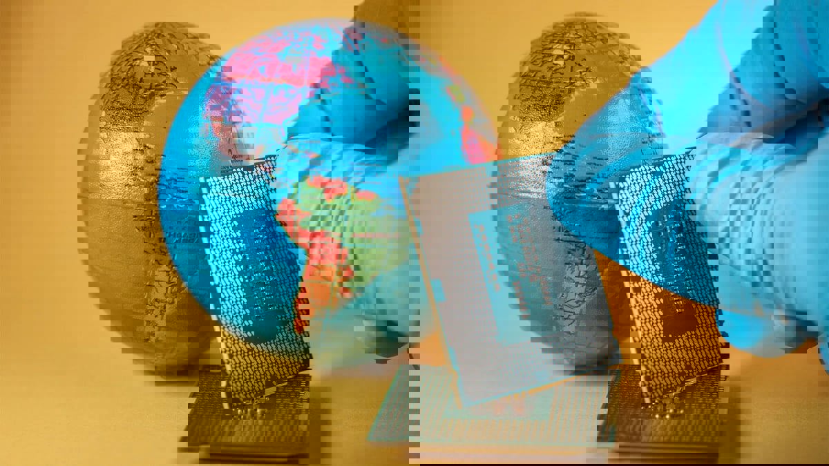 أشباه الموصلات.. أمن قومي وصراع بين واشنطن وبكين