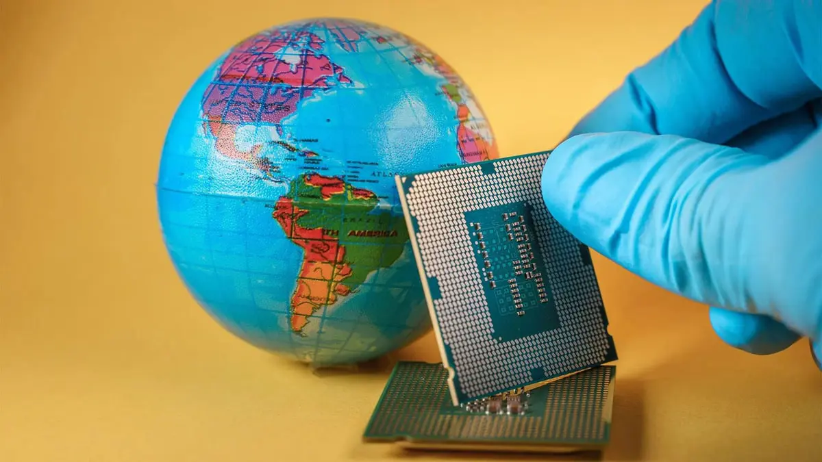 أشباه الموصلات.. أمن قومي وصراع بين واشنطن وبكين