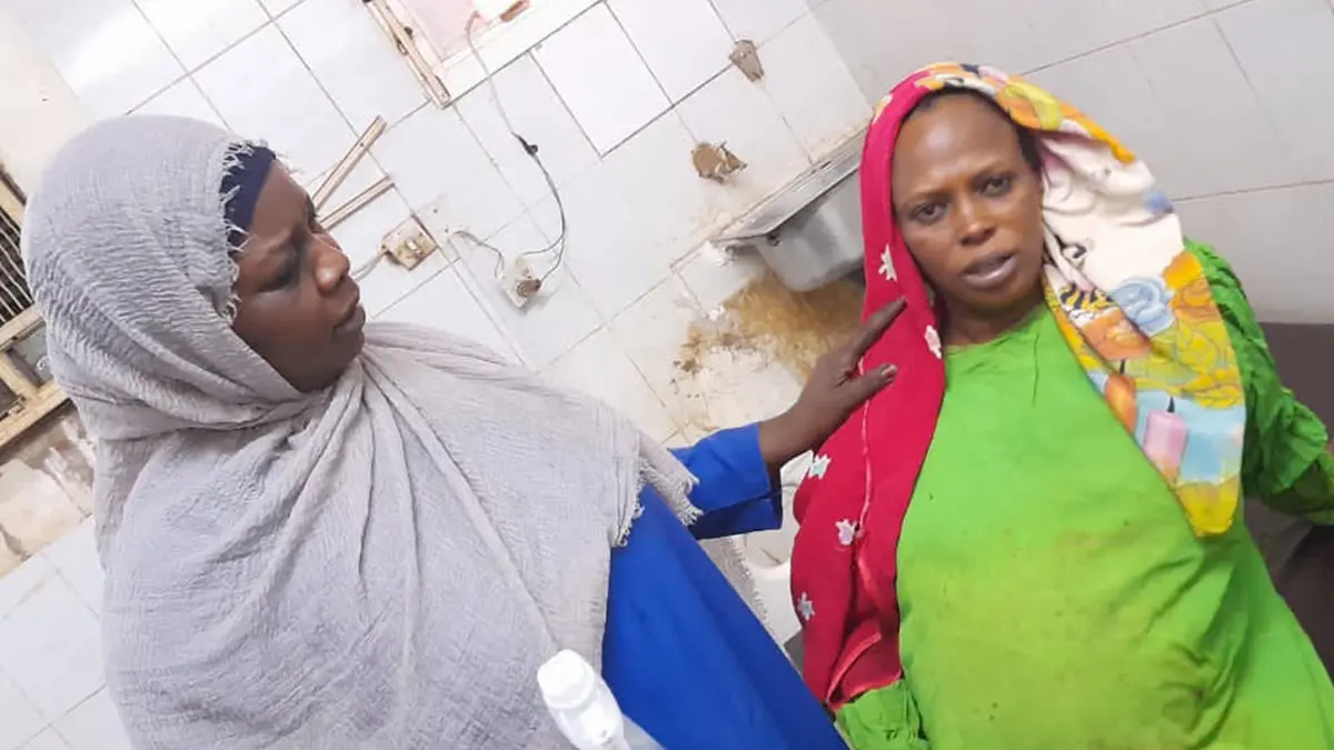 ولادة وإجهاض وفقد.. نساء السودان وجه آخر للمعاناة