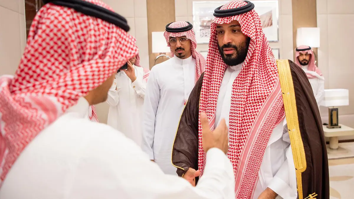 ماذا قال ولي العهد السعودي عن اللواء عبدالعزيز الفغم؟ 